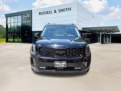 Used 2022 Kia Telluride SX w/ Nightfall Edition Package