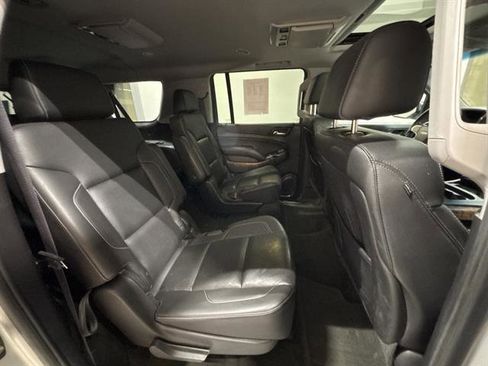 Used 2015 Chevrolet Suburban LTZ image 21