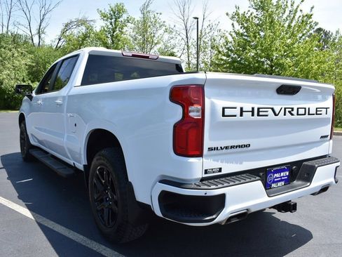 Used 2023 Chevrolet Silverado 1500 RST AWD/4WD image 7