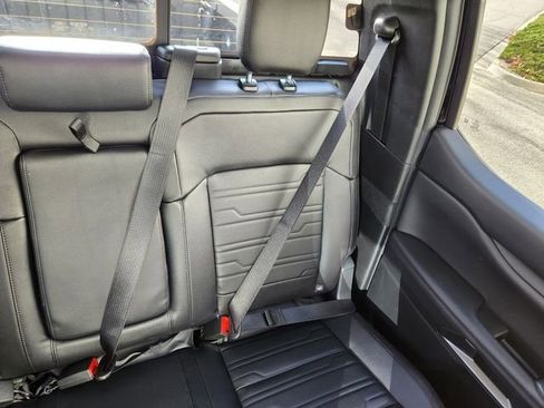 New 2025 Ford Ranger Lariat w/ FX4 Off-Road Package image 13