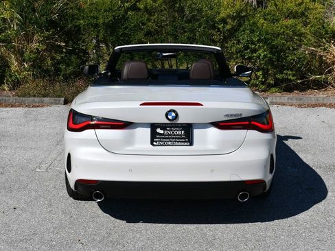 Used 2021 BMW 430i 430i 2-Door Convertible W/Conv image 37