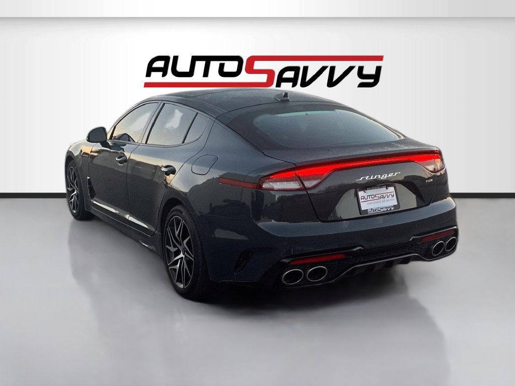 Used 2023 Kia Stinger GT-Line w/ Sun & Sound Package RWD image 5