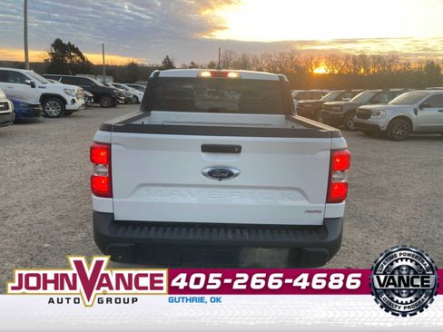 Used 2023 Ford Maverick XLT w/ Equipment Group 300A Standard image 7