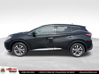 Used 2017 Nissan Murano AWD video 2