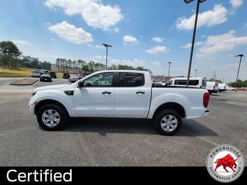 Certified 2021 Ford Ranger XLT image 3