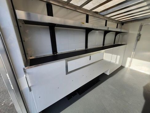 New 2026 Ford E-350 and Econoline 350 Super Duty w/ Power Equipment Group image 25