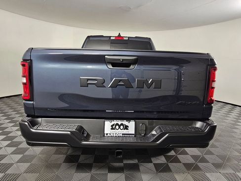 New 2026 RAM 1500 Tradesman image 5