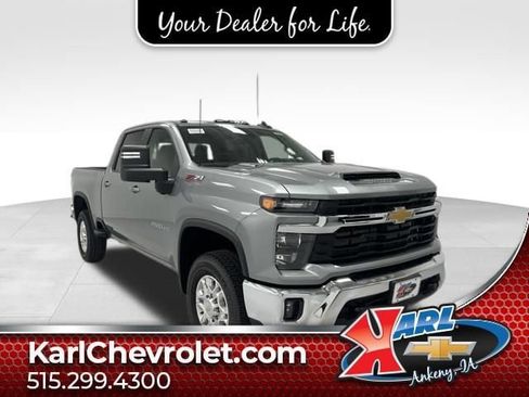 New 2026 Chevrolet Silverado 2500 LT AWD/4WD image 1
