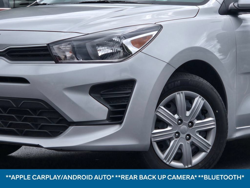 Used 2023 Kia Rio LX FWD image 2