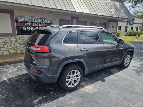 Used 2014 Jeep Cherokee Latitude image 4
