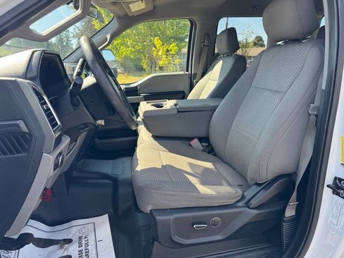 Used 2017 Ford F350 XLT w/ FX4 4x4 Off Road Package image 9