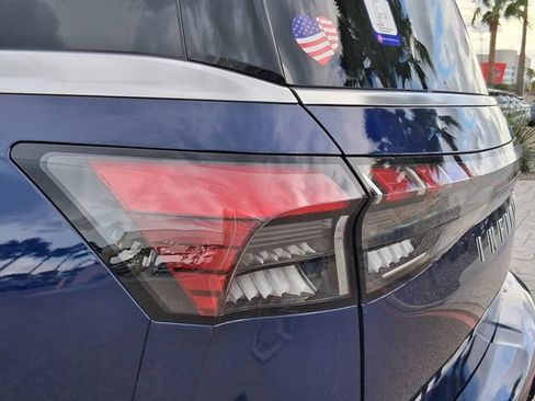 New 2026 INFINITI QX80 Pure w/ Cargo Package image 7