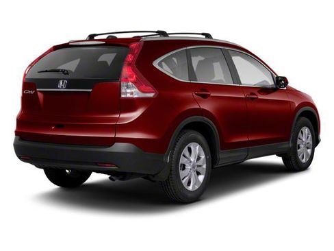 Used 2012 Honda CR-V EX-L image 2