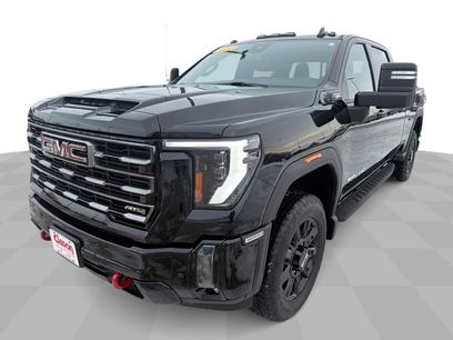 Used 2024 GMC Sierra 3500 AT4 w/ AT4 Premium Plus Package