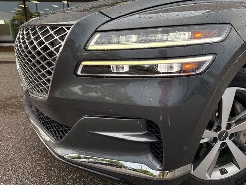 Used 2023 Genesis GV80 3.5T w/ Advanced Package AWD/4WD image 5