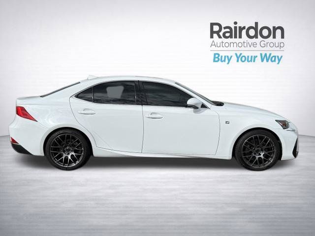 Used 2017 Lexus IS 350 F Sport AWD/4WD image 8