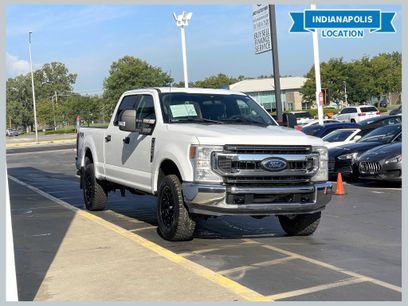 Used 2021 Ford F250 XLT w/ FX4 Off-Road Package