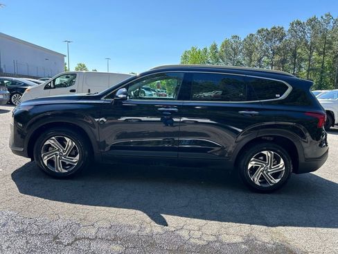 Used 2023 Hyundai Santa Fe SEL FWD image 4