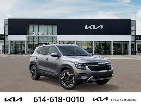 New 2026 Kia Seltos SX image 11