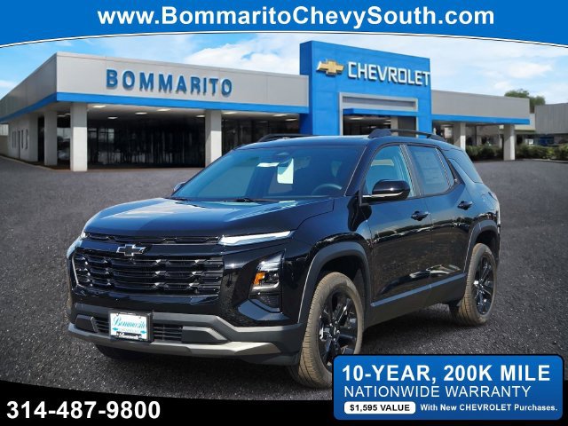 New 2027 Chevrolet Equinox LT w/ Convenience Package II AWD/4WD image 1
