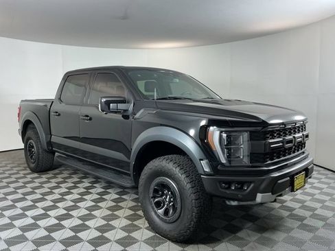 Used 2022 Ford F150 Raptor w/ Equipment Group 801A High AWD/4WD image 3