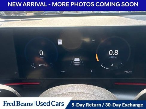 Used 2024 Hyundai Kona N Line AWD/4WD image 12