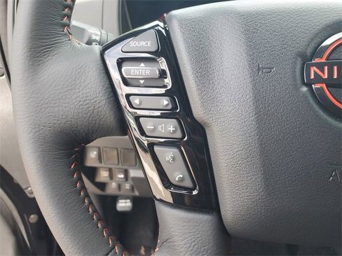 New 2025 Nissan Frontier PRO-4X image 23