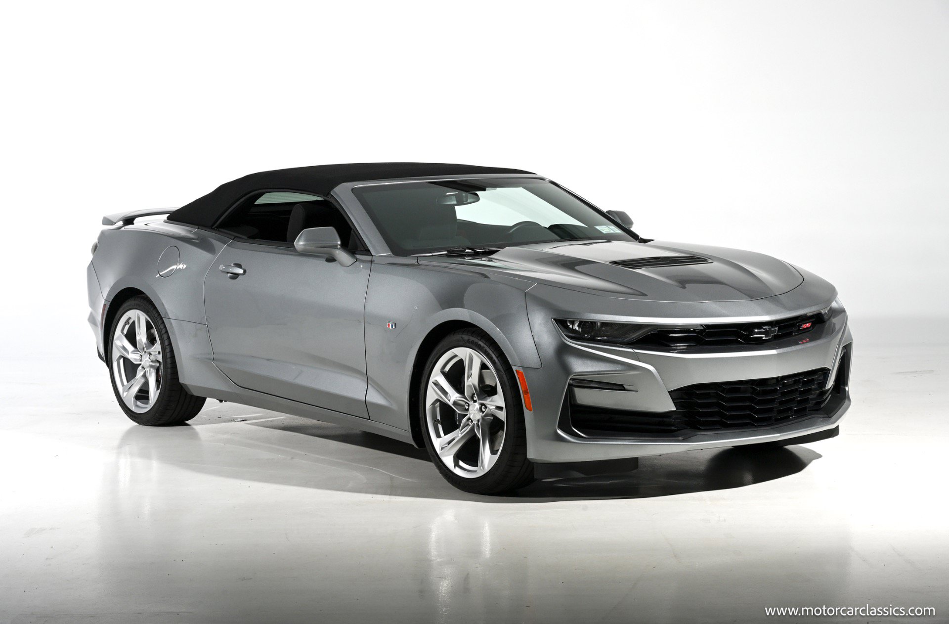 Used 2024 Chevrolet Camaro SS RWD image 2
