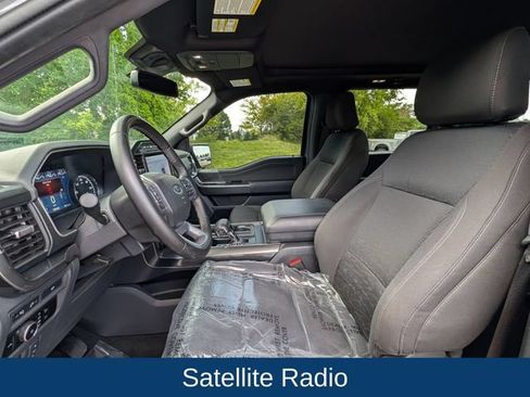 Used 2023 Ford F150 XLT w/ Equipment Group 302A High AWD/4WD image 11