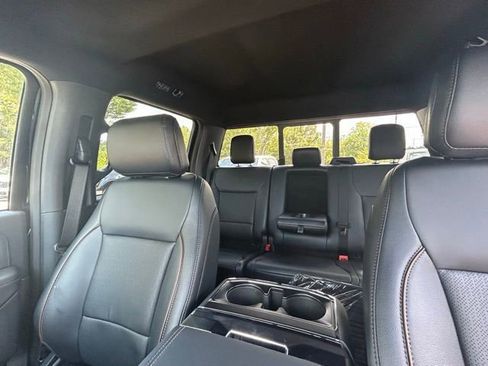 New 2025 Ford F150 Lariat w/ Equipment Group 502A High image 12