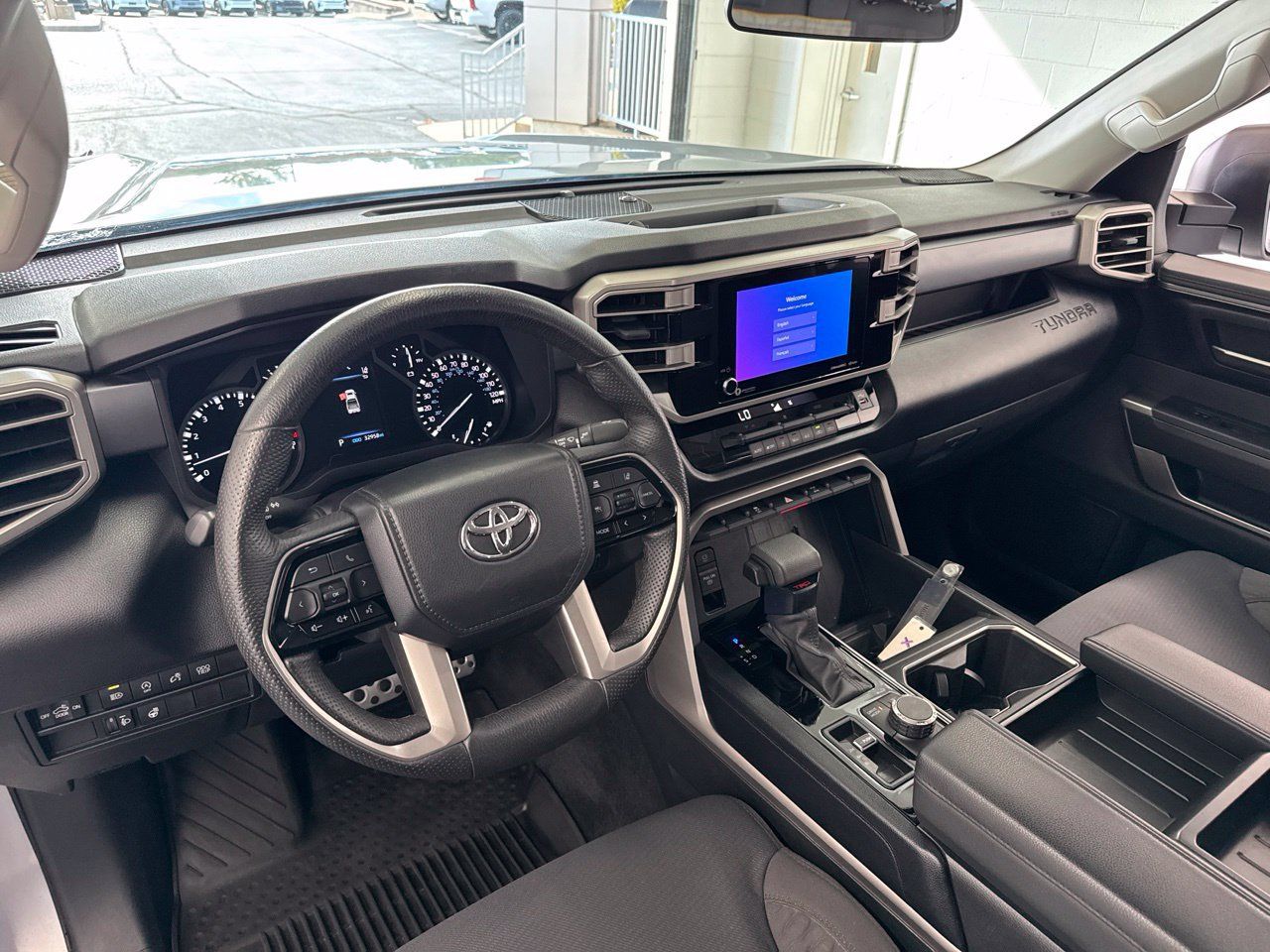 Used 2022 Toyota Tundra SR5 w/ TRD Off-Road Package AWD/4WD image 16