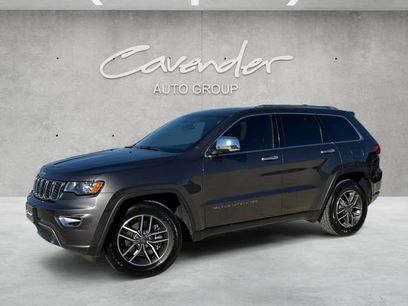 Used 2021 Jeep Grand Cherokee Limited