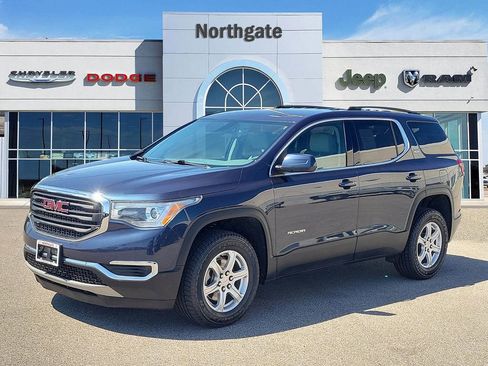 Used 2018 GMC Acadia SLE image 2