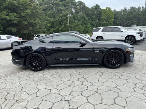 Used 2020 Ford Mustang GT w/ GT Performance Package RWD image 16