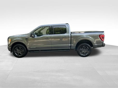 Used 2023 Ford F150 XLT w/ Equipment Group 302A High AWD/4WD image 2