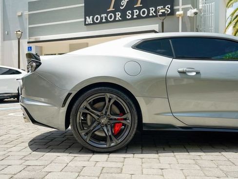 Used 2023 Chevrolet Camaro SS RWD image 31