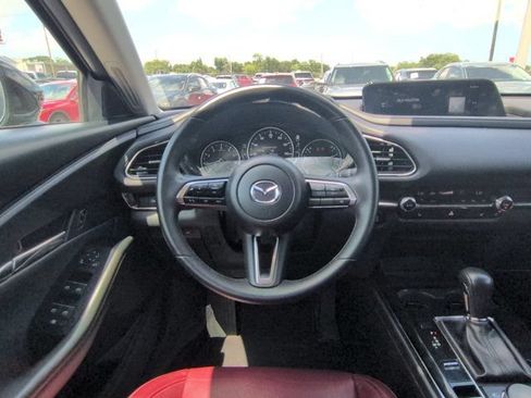 Used 2025 MAZDA CX-30 AWD 2.5 S w/ Preferred Package image 22