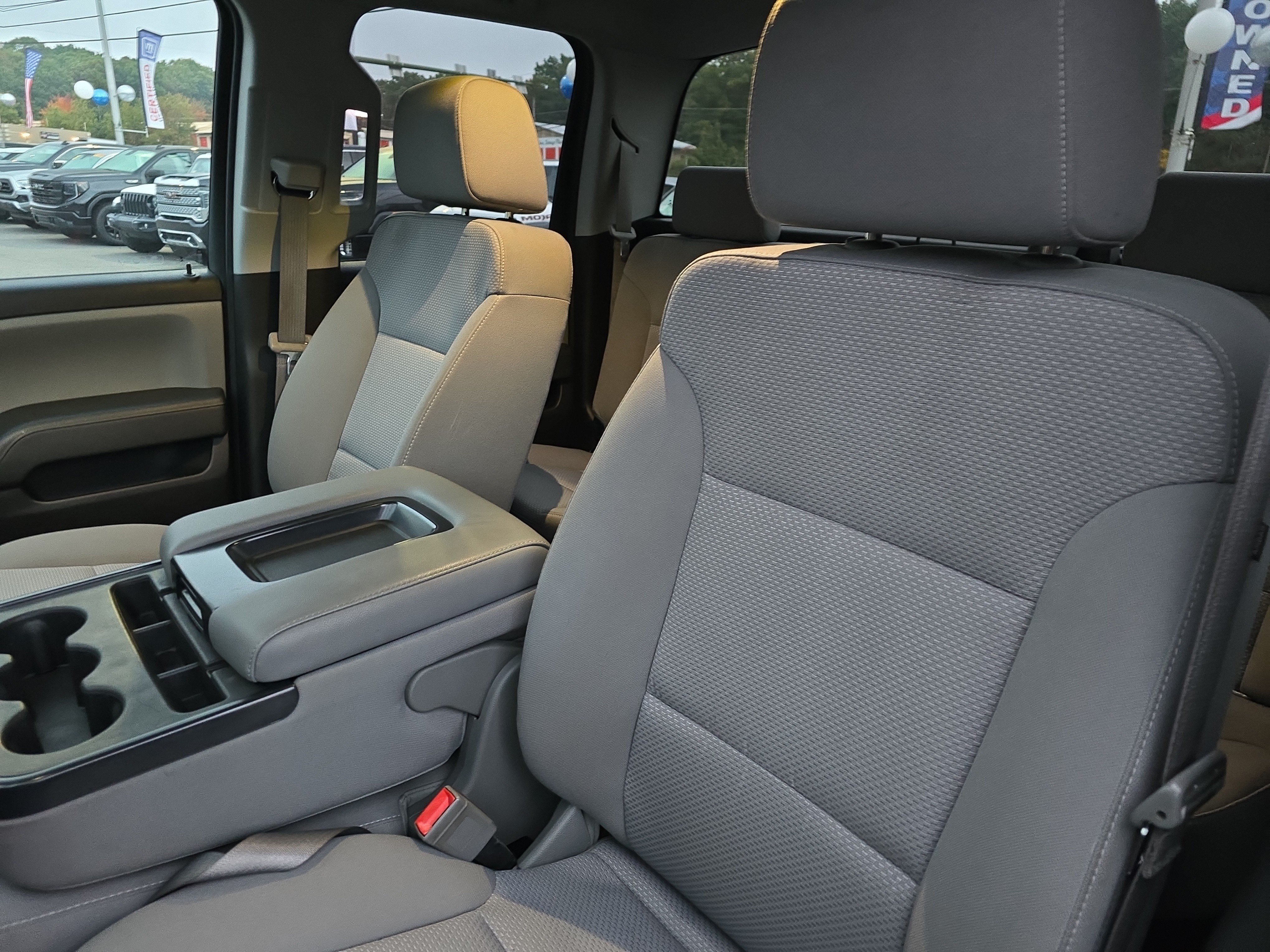Used 2016 GMC Sierra 1500 4x4 Double Cab w/ Elevation Edition image 14
