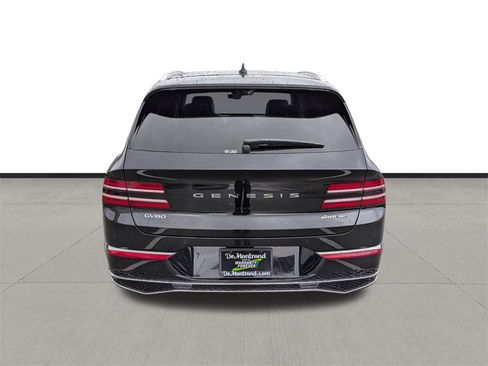 New 2026 Genesis GV80 3.5T Prestige image 6