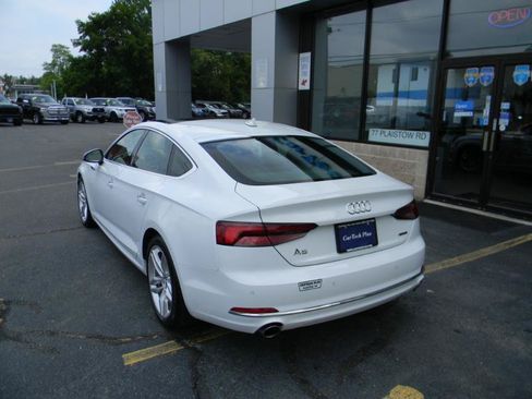 Used 2019 Audi A5 2.0T Premium Plus w/ Premium Plus AWD/4WD image 8
