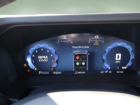 New 2026 Ford Bronco Big Bend AWD/4WD image 18