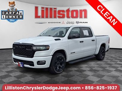 Used 2025 RAM 1500 Big Horn