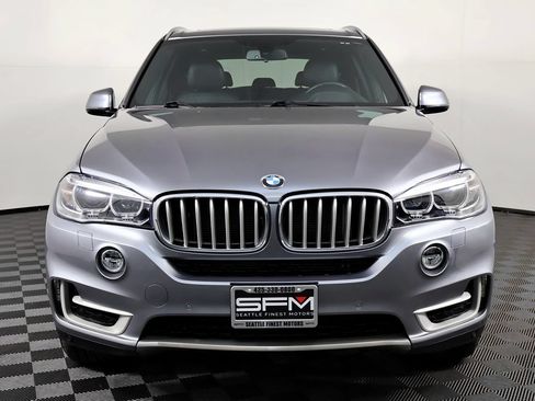 Used 2017 BMW X5 xDrive35i AWD/4WD image 4