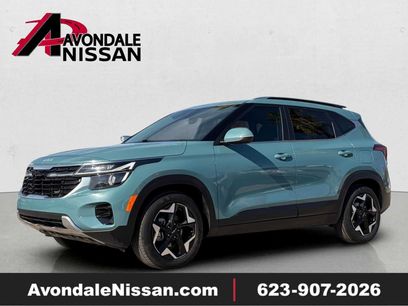 Used 2024 Kia Seltos EX