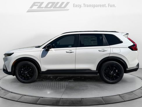 New 2026 Honda CR-V Sport image 4