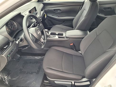 New 2025 Nissan Sentra S image 8