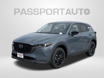 New 2025 MAZDA CX-5 Carbon Edition