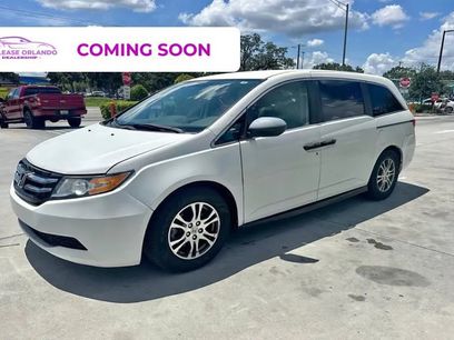Used 2016 Honda Odyssey LX