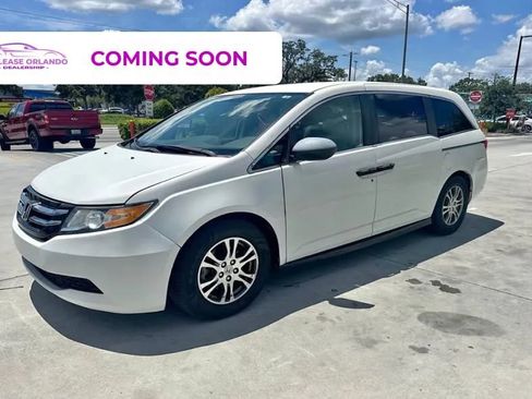 Used 2016 Honda Odyssey LX image 1