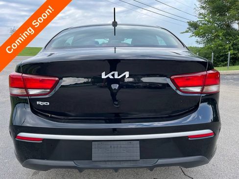 Used 2023 Kia Rio S w/ Technology Package FWD image 7